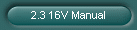 2.3 16V Manual