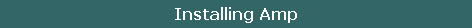 Installing Amp
