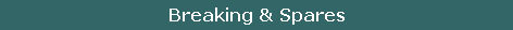 Breaking & Spares